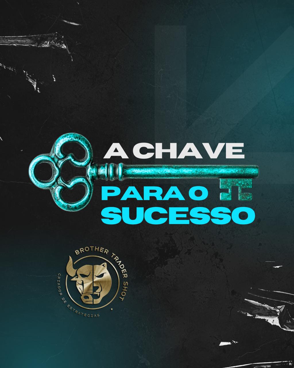 A chave para o sucesso no trading
